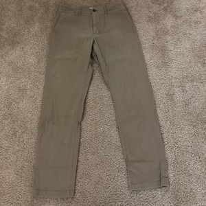 Mens Tan Goodfellow Chino Pants Size 30W x 32L
